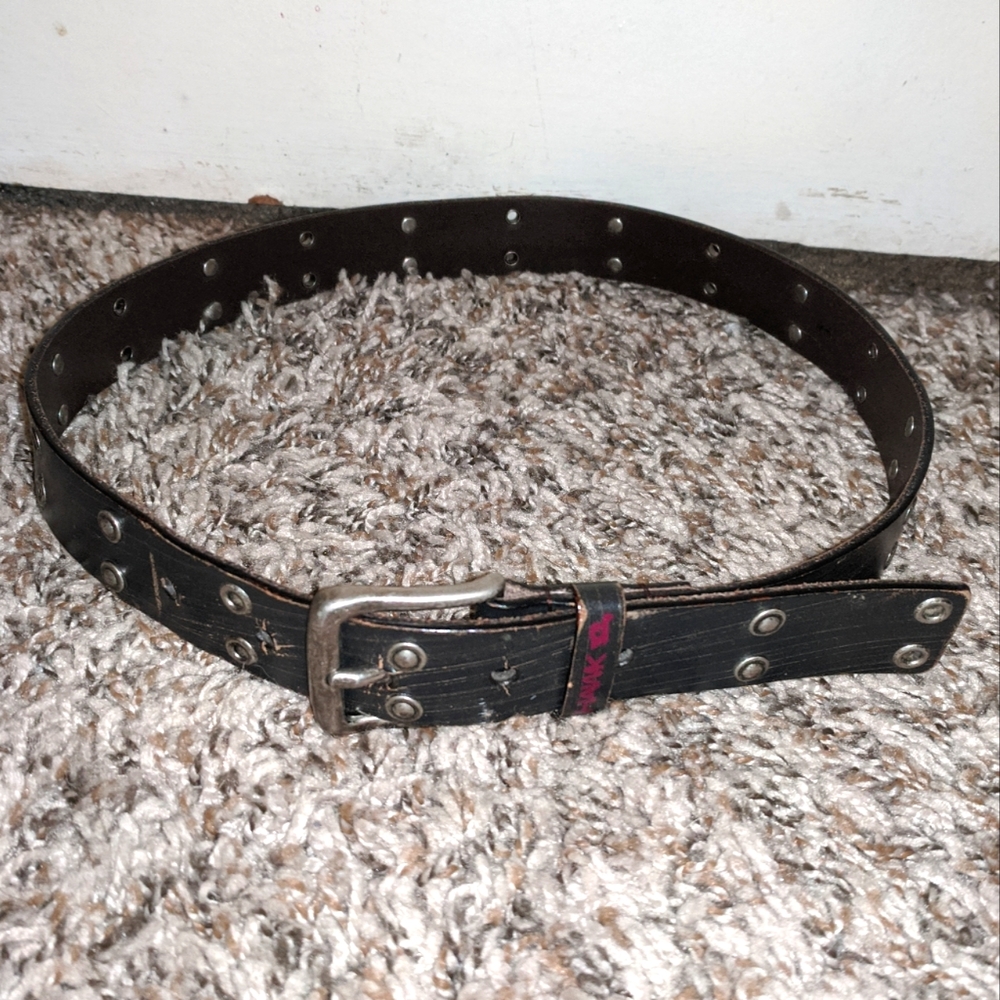 Tony Hawk Belt Sz Medium (25"-28")
